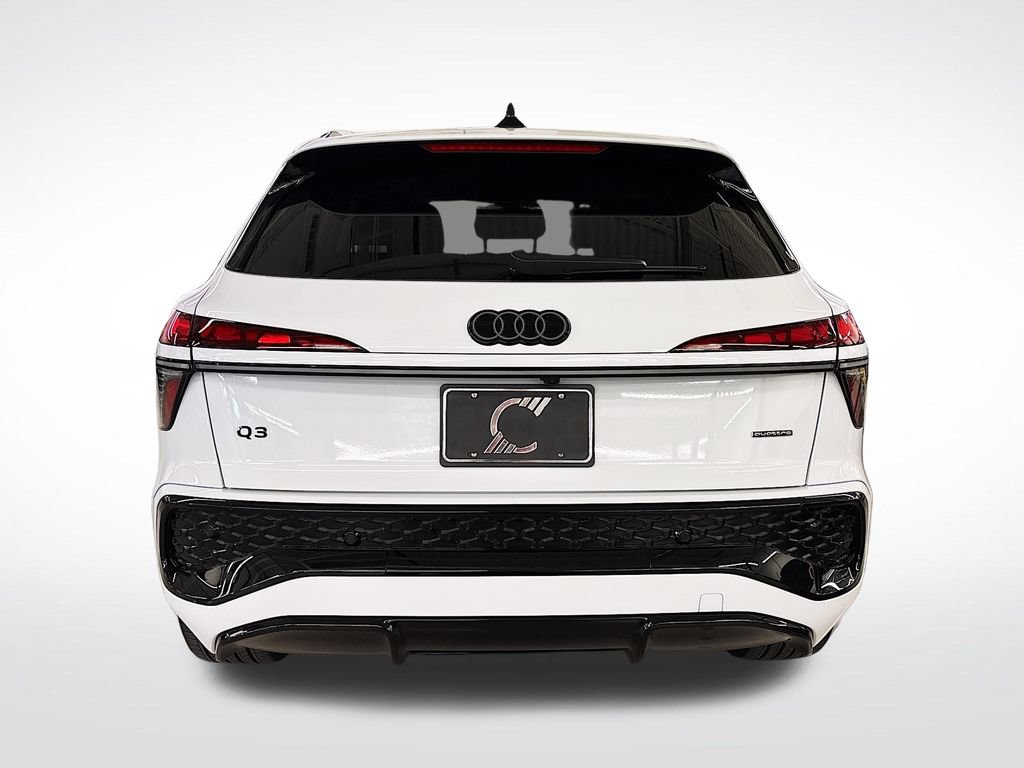 New 2026 Audi Q3 quattro 2.0T AWD/4WD image 4