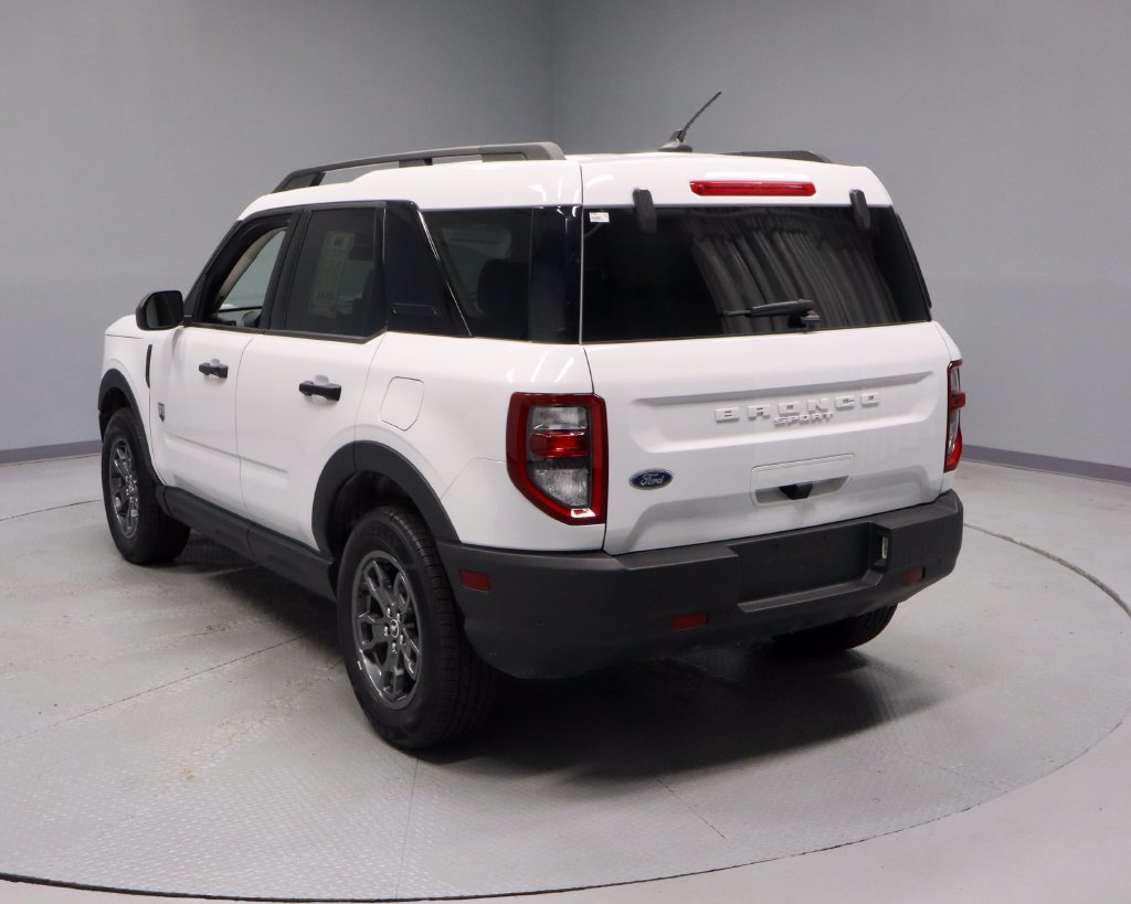 Used 2023 Ford Bronco Sport Big Bend w/ Convenience Package AWD/4WD image 10