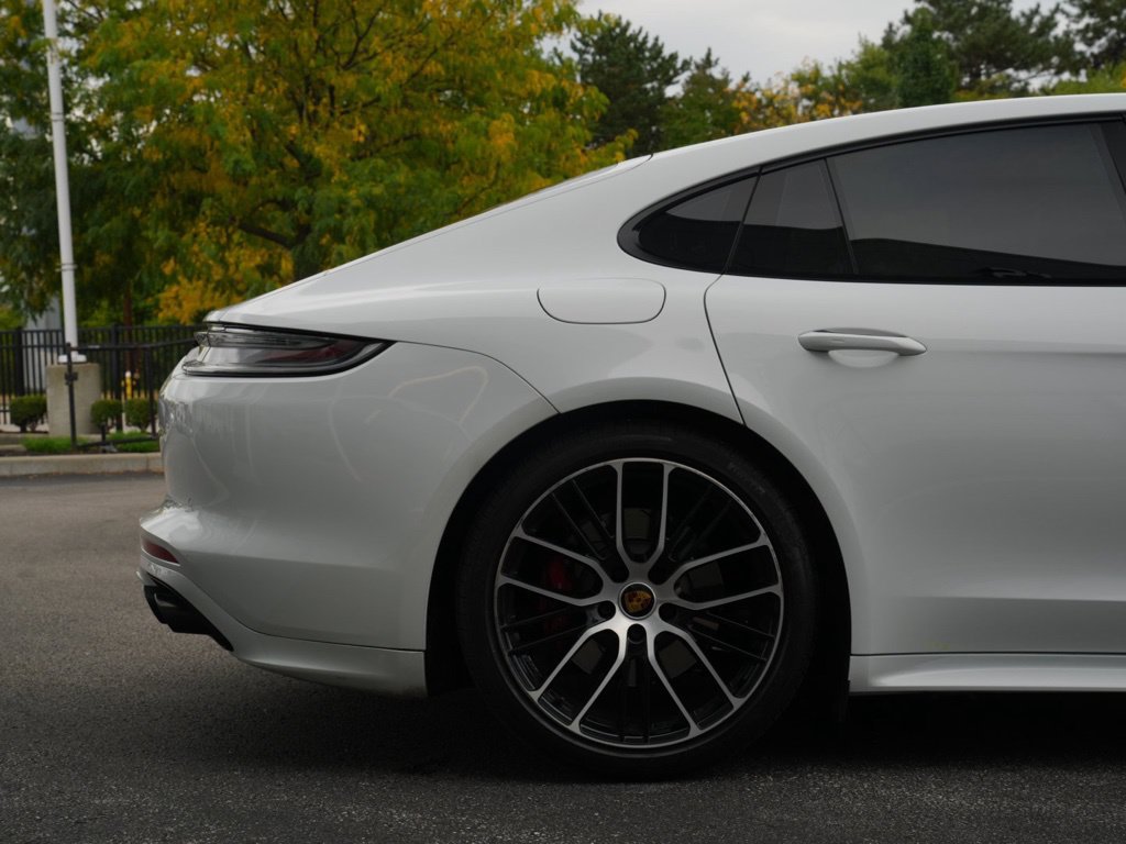 Used 2021 Porsche Panamera GTS AWD/4WD image 19