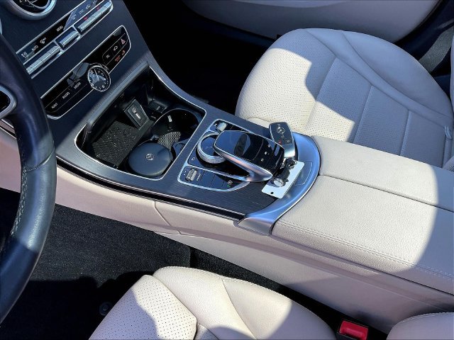Certified 2020 Mercedes-Benz C 300 4MATIC Sedan image 20