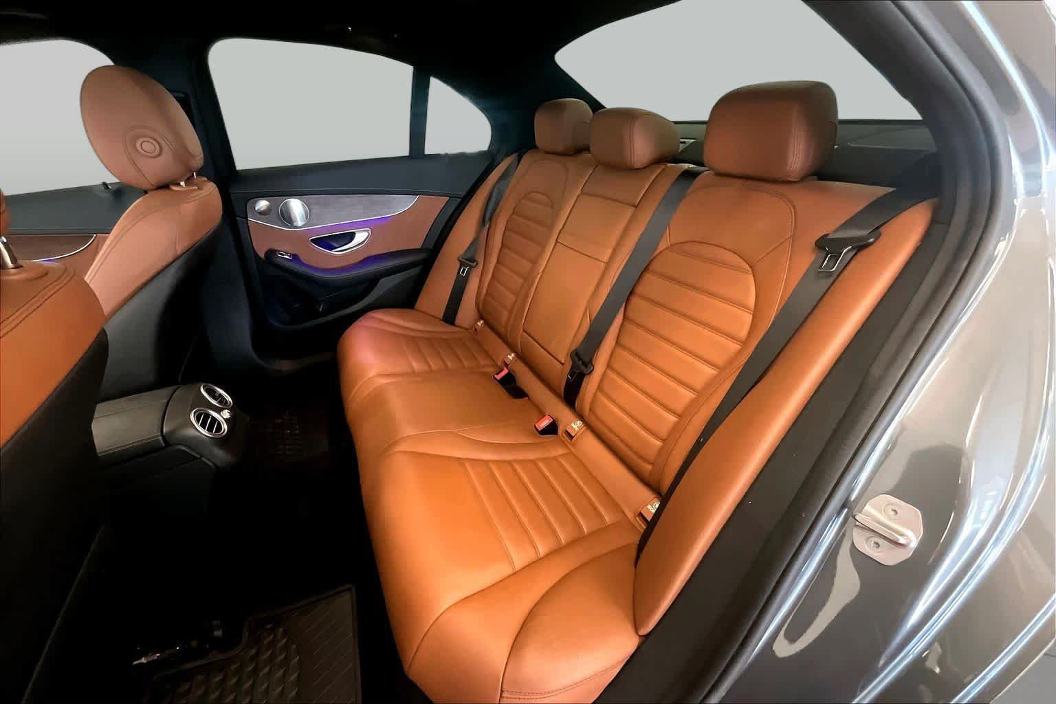 Used 2020 Mercedes-Benz C 43 AMG 4MATIC Sedan image 18