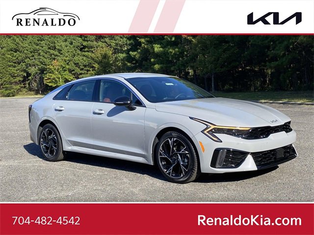 New 2026 Kia K5 GT-Line image 1