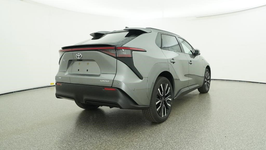 New 2026 Toyota bZ image 20