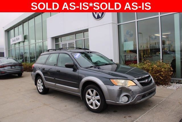 Used 2009 Subaru Outback 2.5i Special Edition