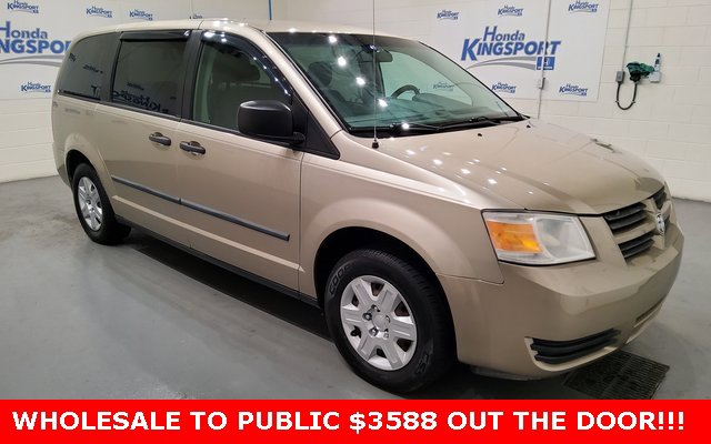 Used 2008 Dodge Grand Caravan SE