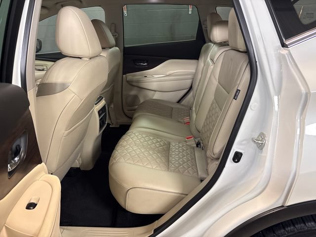 Used 2019 Nissan Murano Platinum AWD/4WD image 25