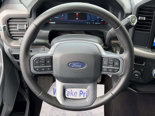 Used 2025 Ford F150 XLT w/ Equipment Group 301A Standard AWD/4WD image 15