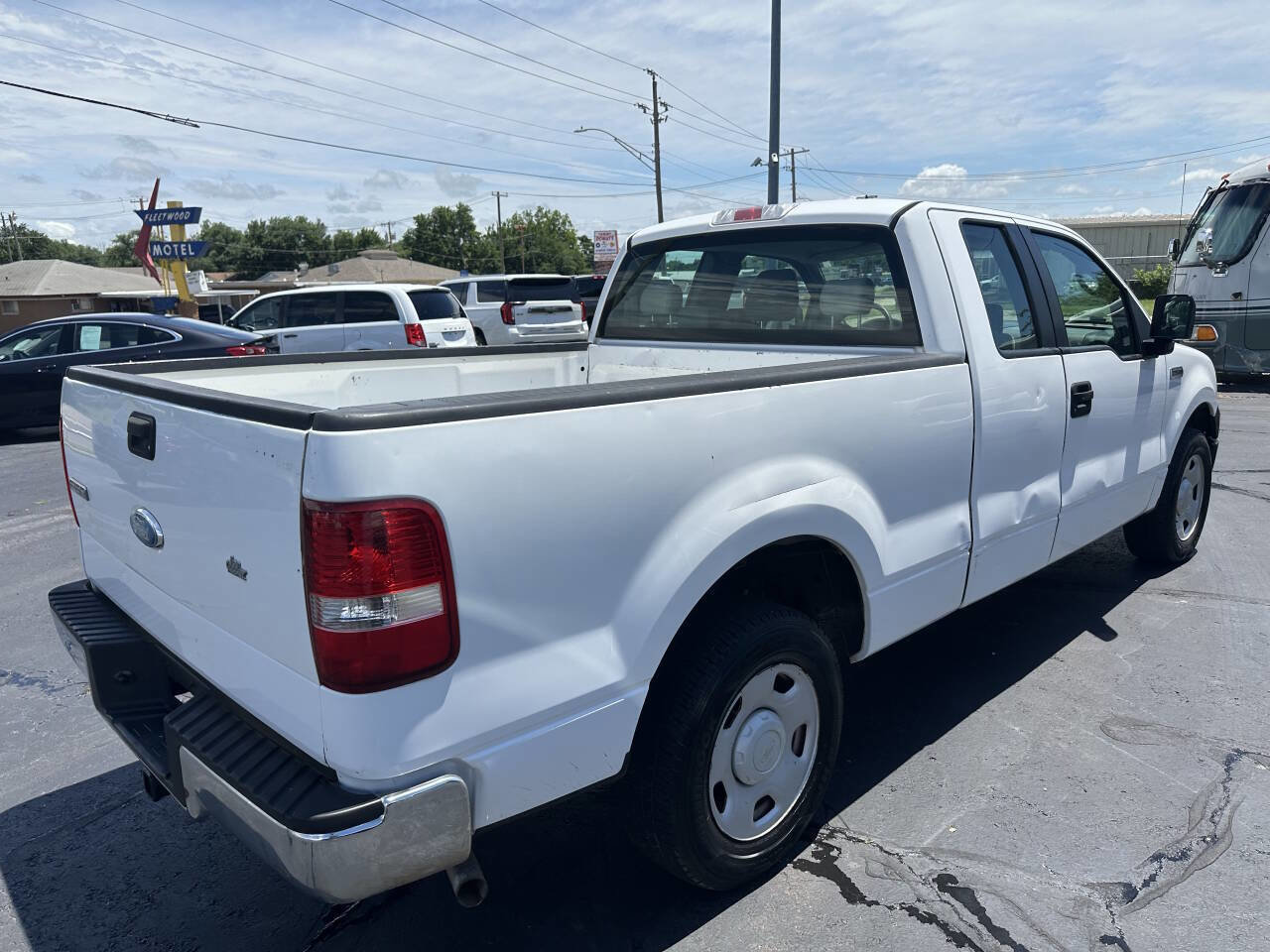 Used 2007 Ford F150 XL RWD image 7