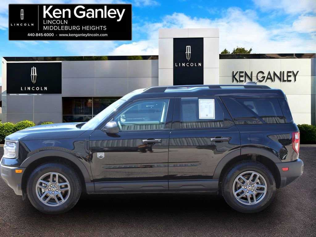 Used 2025 Ford Bronco Sport Big Bend image 4