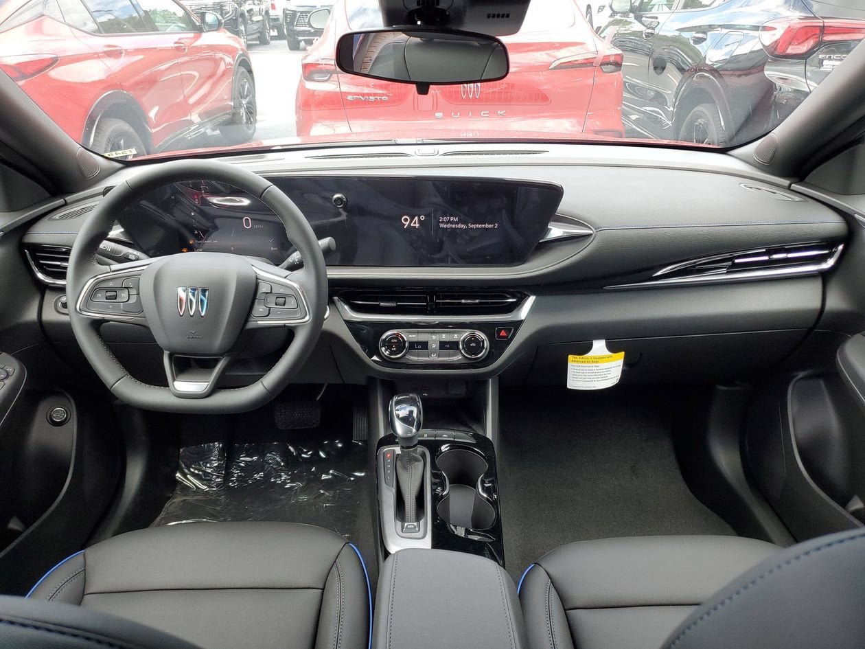 New 2026 Buick Envista Sport Touring w/ Convenience II Package FWD image 11