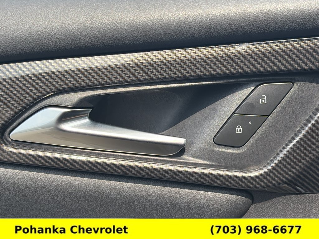 New 2027 Chevrolet Traverse Z71 w/ Enhanced Driving Package AWD/4WD image 21
