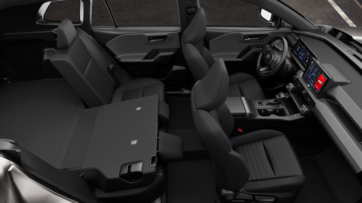 New 2026 Toyota RAV4 SE AWD/4WD image 22