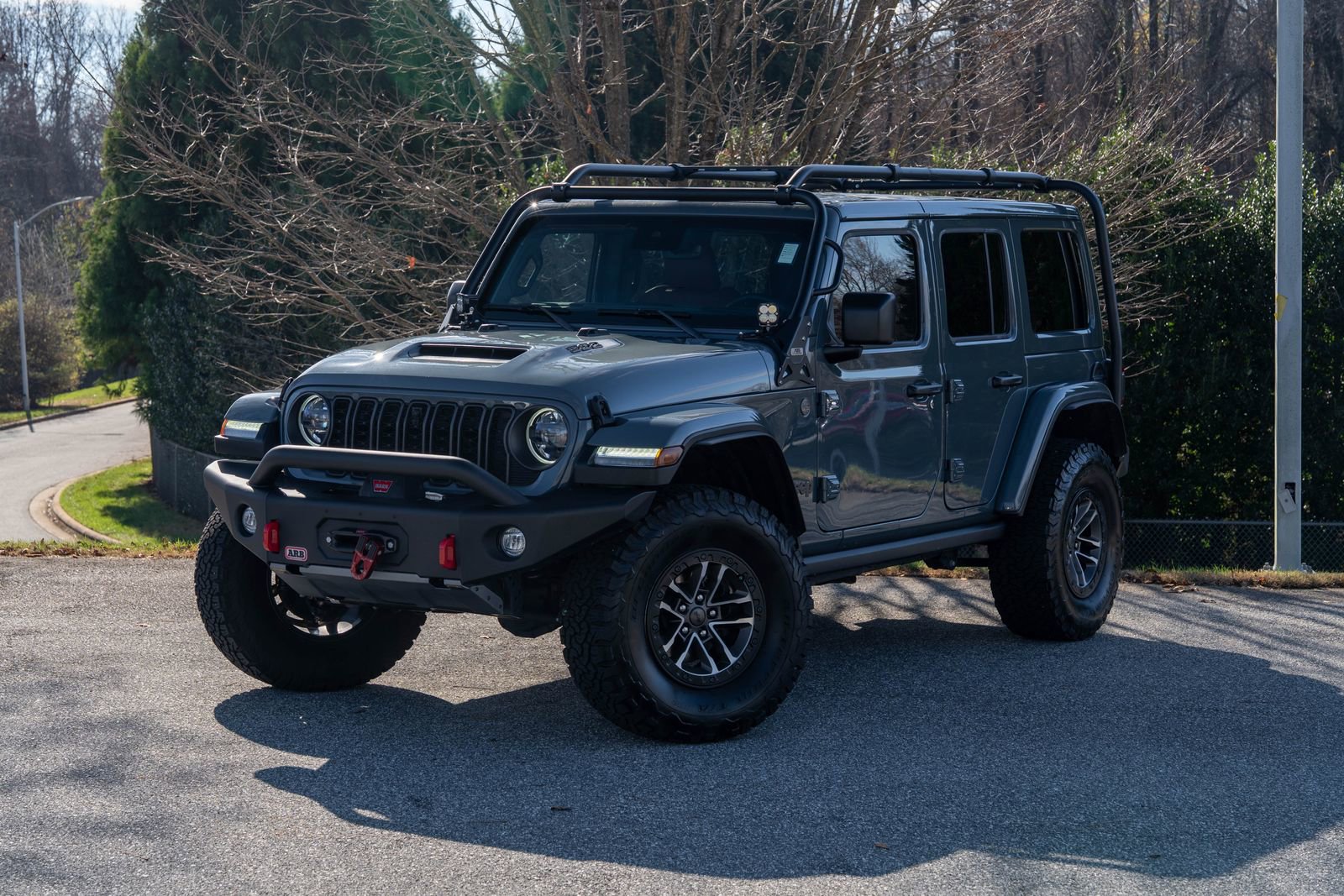 Used 2024 Jeep Wrangler Rubicon 392