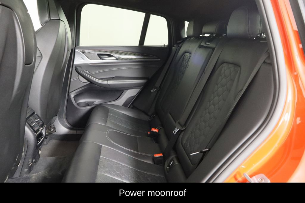 Used 2020 BMW X4 M w/ Executive Package image 17