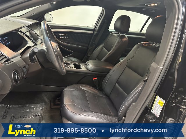 Certified 2018 Ford Taurus SEL w/ Equipment Group 201A AWD/4WD image 7
