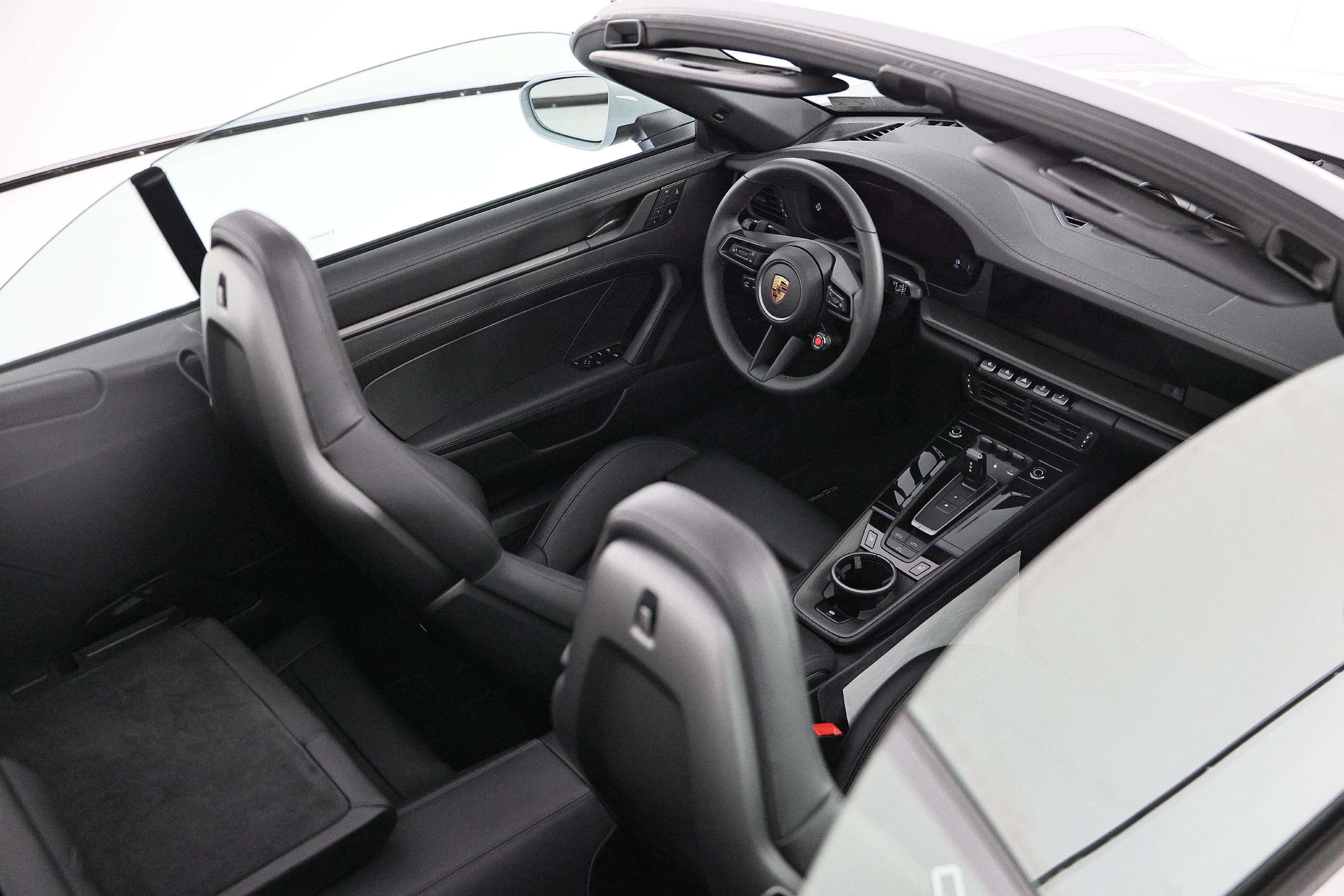 New 2026 Porsche 911 Carrera RWD image 17