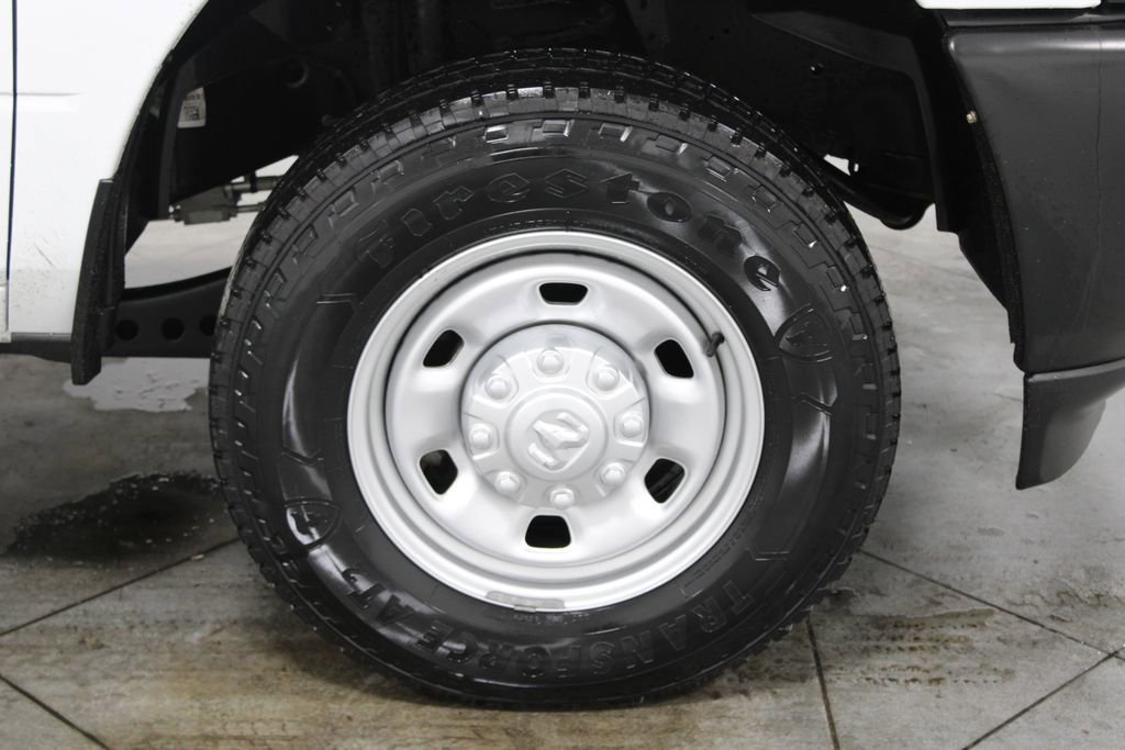 Used 2024 RAM 2500 Tradesman w/ Bed Utility Group image 14