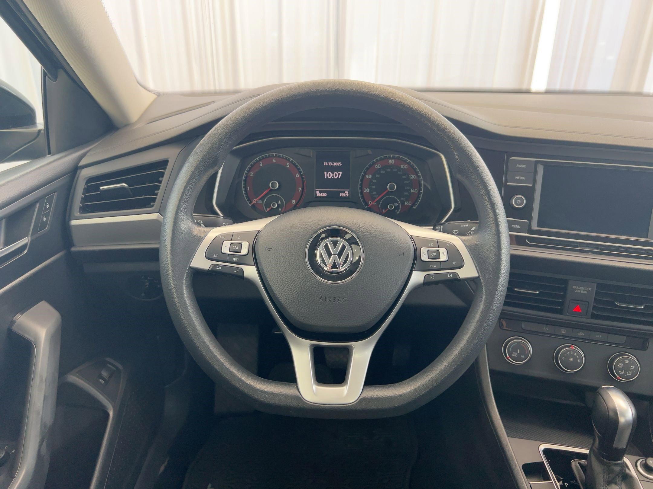 Used 2020 Volkswagen Jetta S w/ Driver Assistance Package image 22