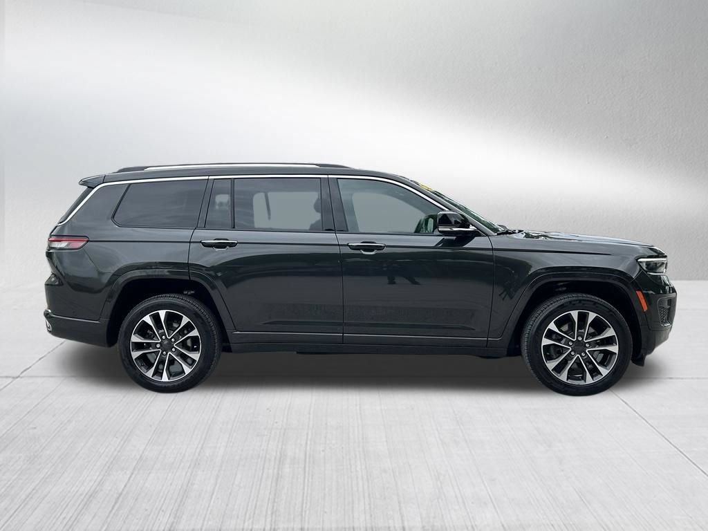 Used 2023 Jeep Grand Cherokee L Overland RWD image 4