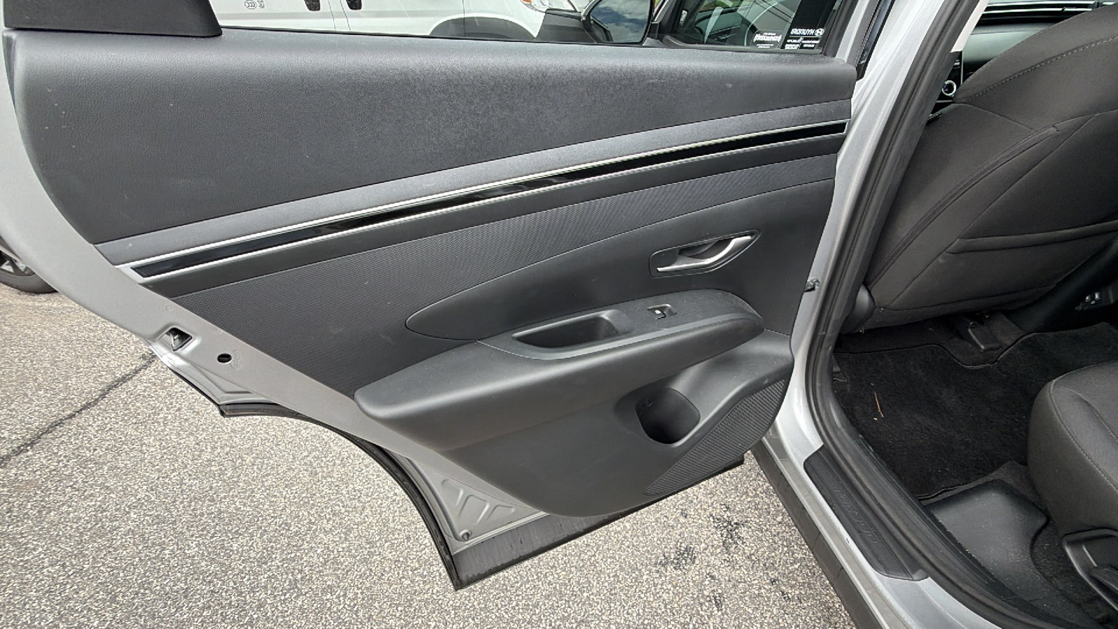 Used 2022 Hyundai Tucson SEL w/ Cargo Package FWD image 22