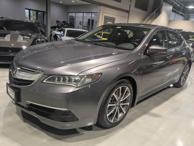 Used 2017 Acura TLX V6 w/ Technology Package FWD image 3