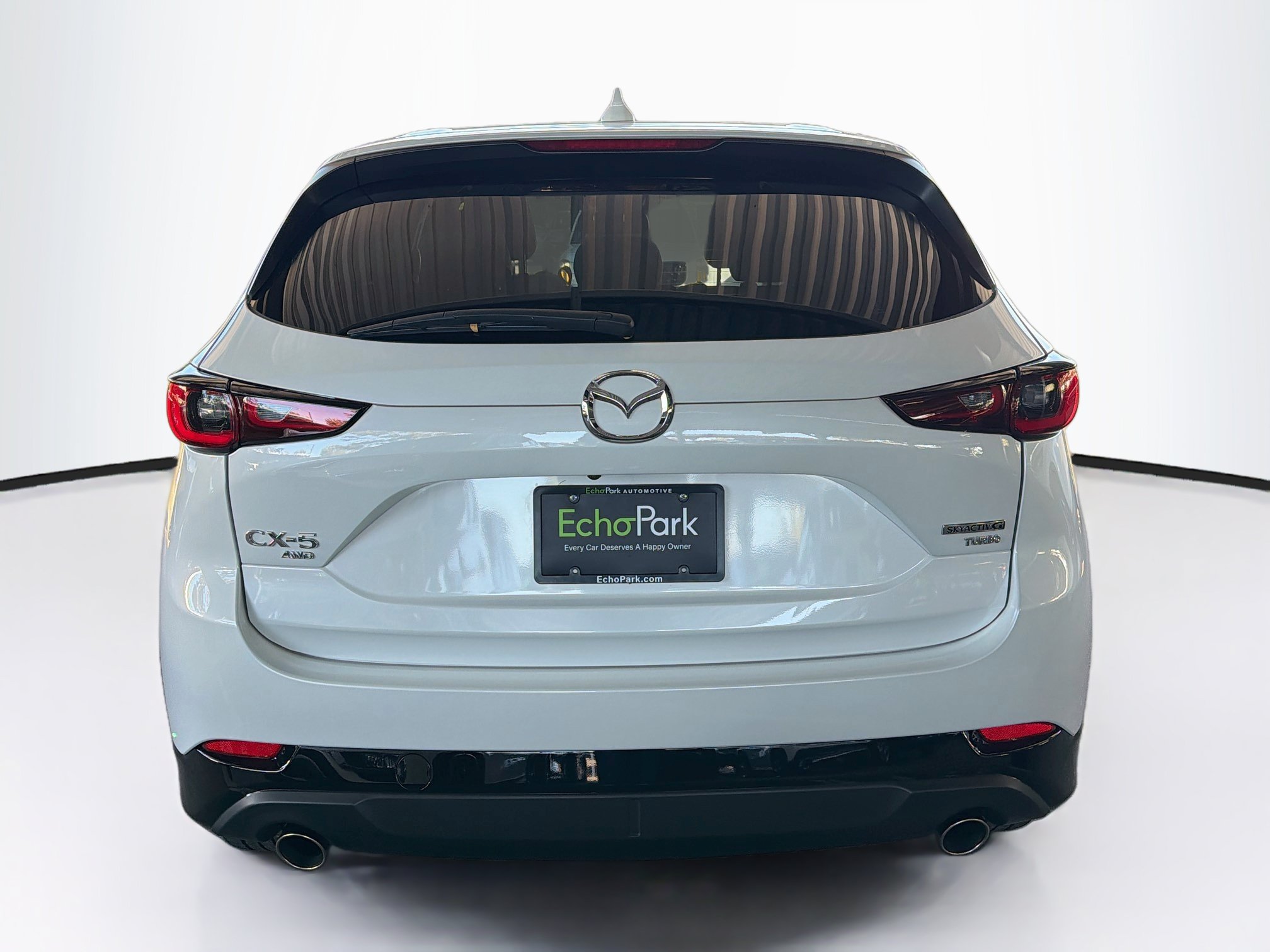 Used 2024 MAZDA CX-5 Carbon Edition AWD/4WD image 7