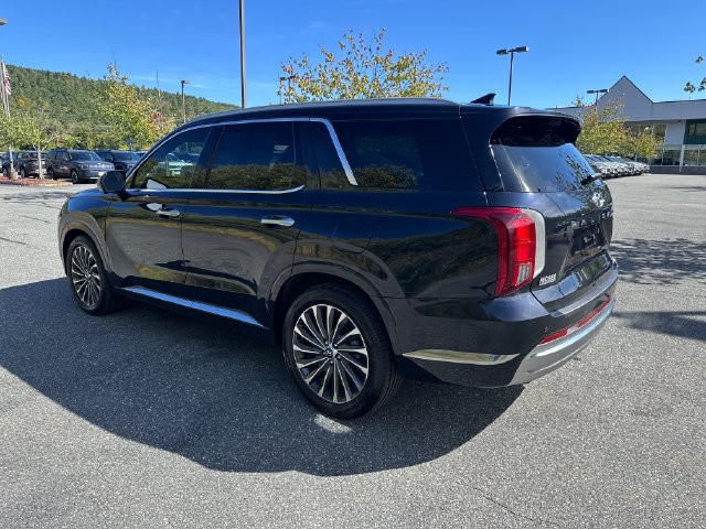 Certified 2024 Hyundai Palisade Calligraphy AWD/4WD image 3