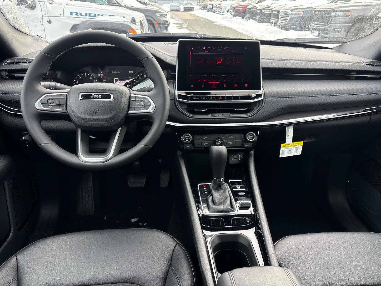 New 2026 Jeep Compass Latitude AWD/4WD image 6