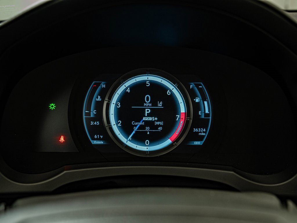 Certified 2020 Lexus RC 350 F Sport w/ Accessory Package image 26