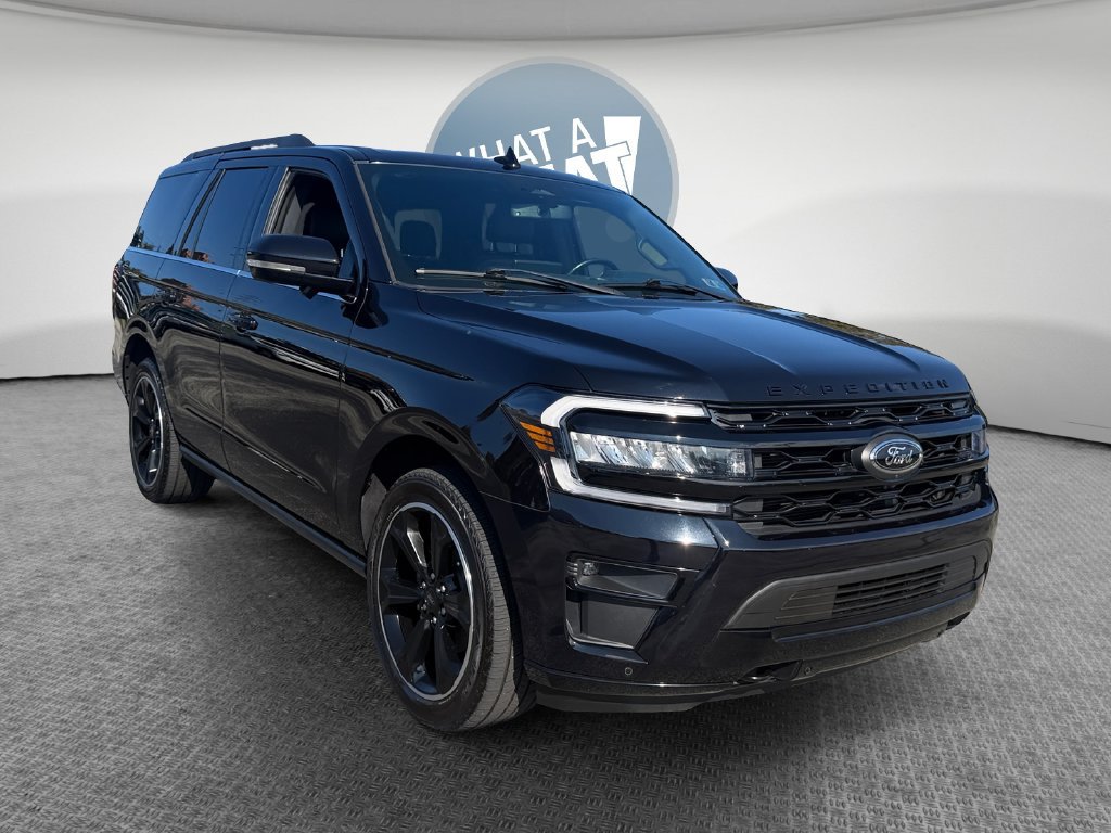 Used 2023 Ford Expedition Limited