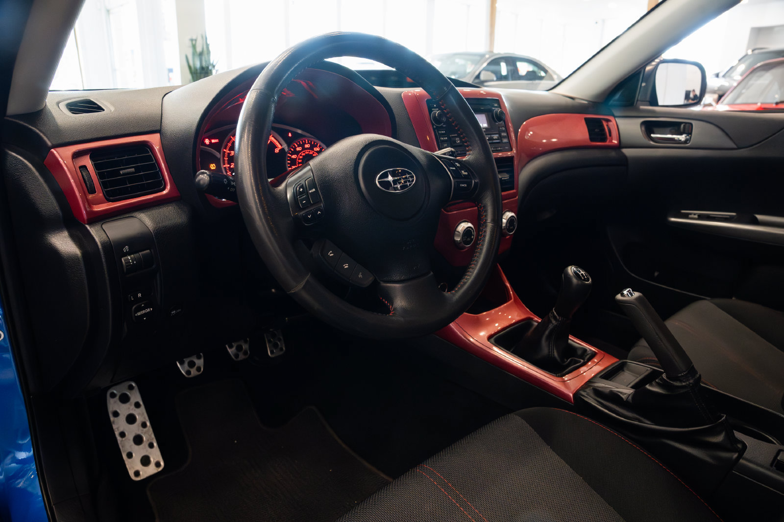 Used 2011 Subaru Impreza WRX Hatchback AWD/4WD image 16