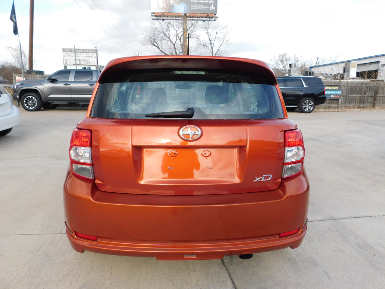 Used 2008 Scion xD image 7