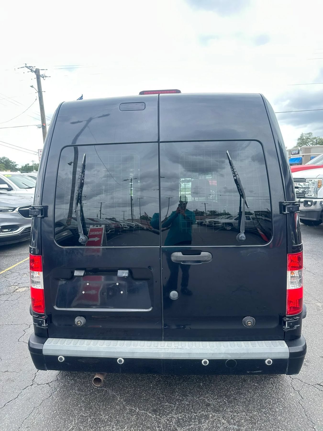 Used 2012 Ford Transit Connect XLT FWD image 6