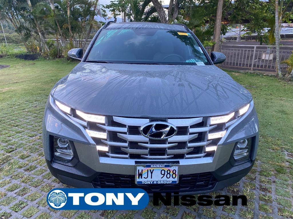 Used 2022 Hyundai Santa Cruz SEL w/ Activity Package AWD/4WD image 20
