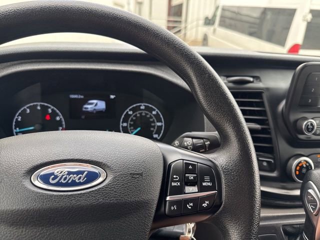 Used 2025 Ford Transit 250 Low Roof w/ Exterior Upgrade Package RWD image 12