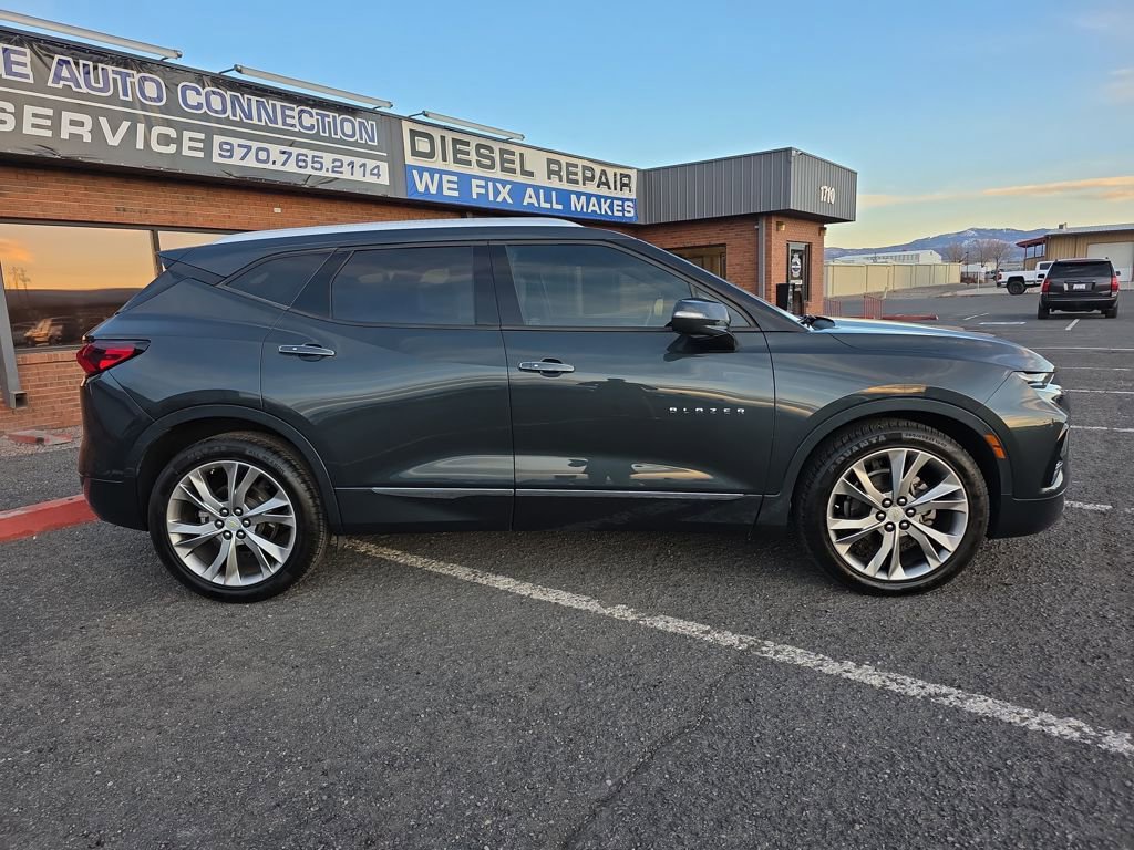 Used 2020 Chevrolet Blazer Premier image 8