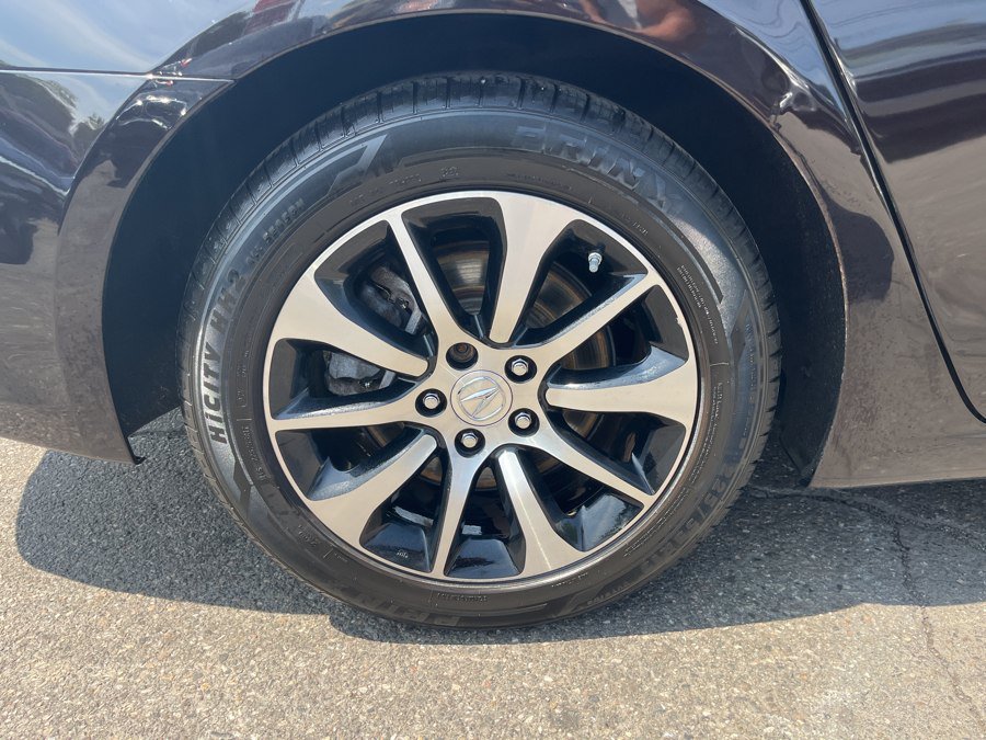Used 2017 Acura TLX w/ Advance Package AWD/4WD image 24