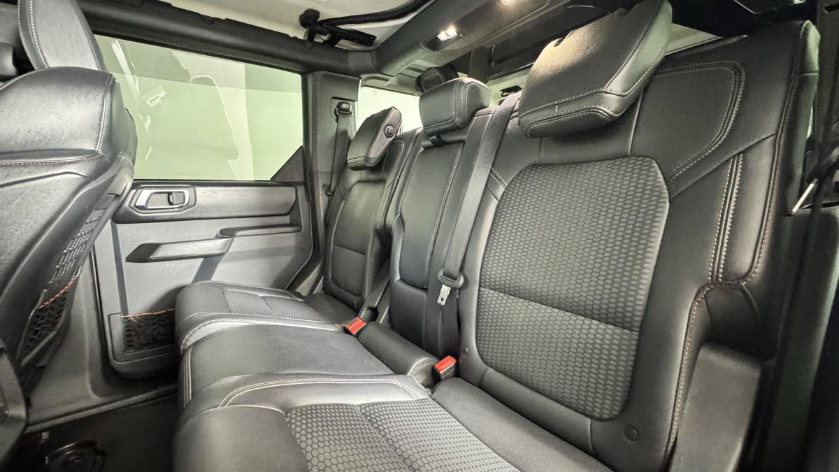 Used 2025 Ford Bronco Raptor w/ Interior Carbon Fiber Pack AWD/4WD image 31