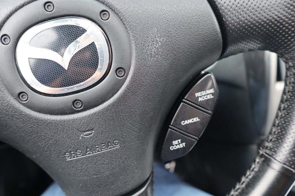 Used 2003 MAZDA Protege5 FWD image 26