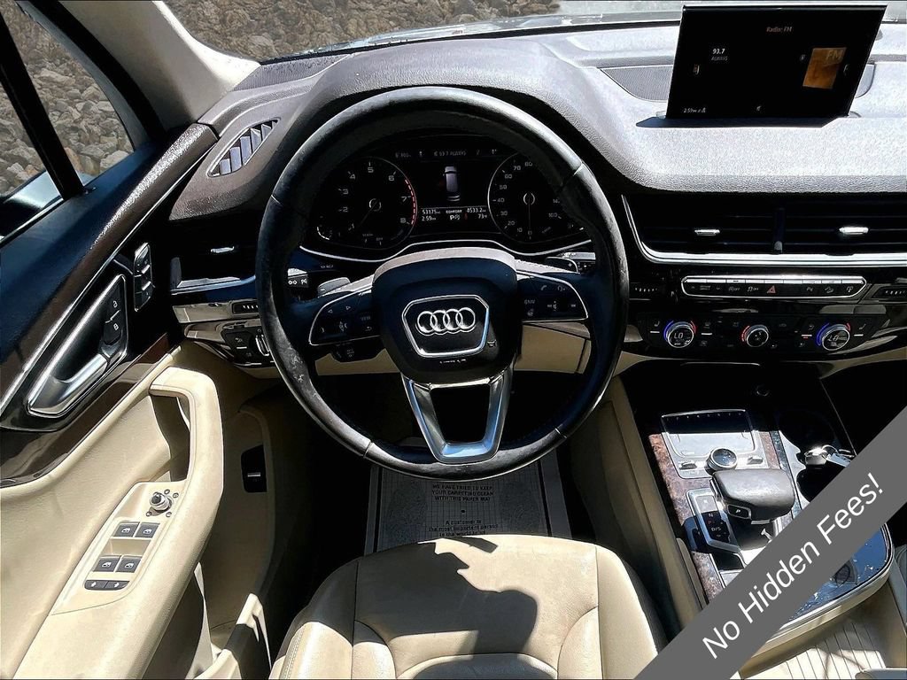 Used 2017 Audi Q7 3.0T Premium Plus AWD/4WD image 5