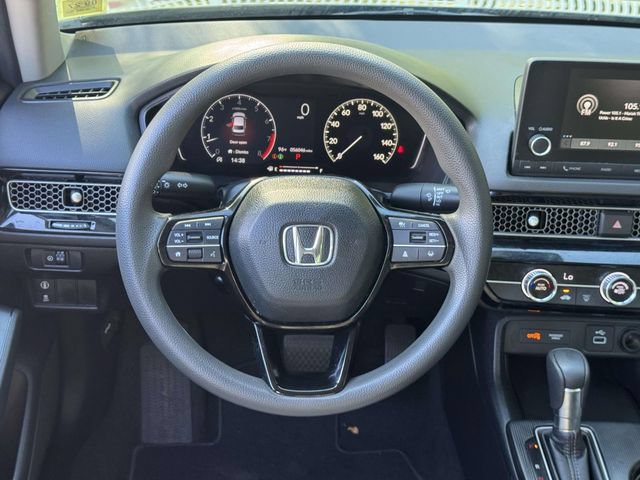 Certified 2023 Honda Civic LX image 12