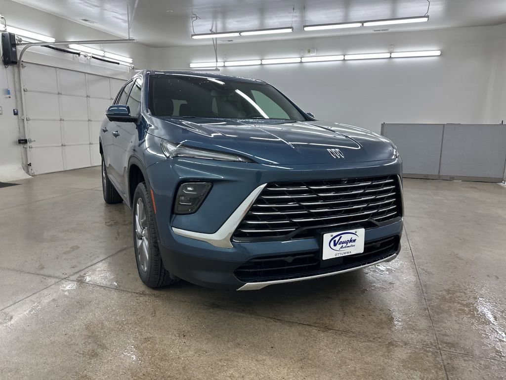 New 2026 Buick Enclave Preferred image 2