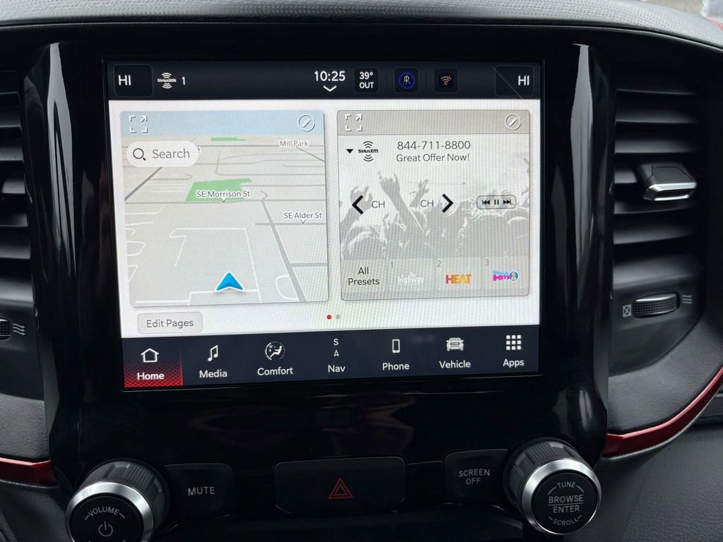 Used 2023 RAM 1500 Rebel image 22