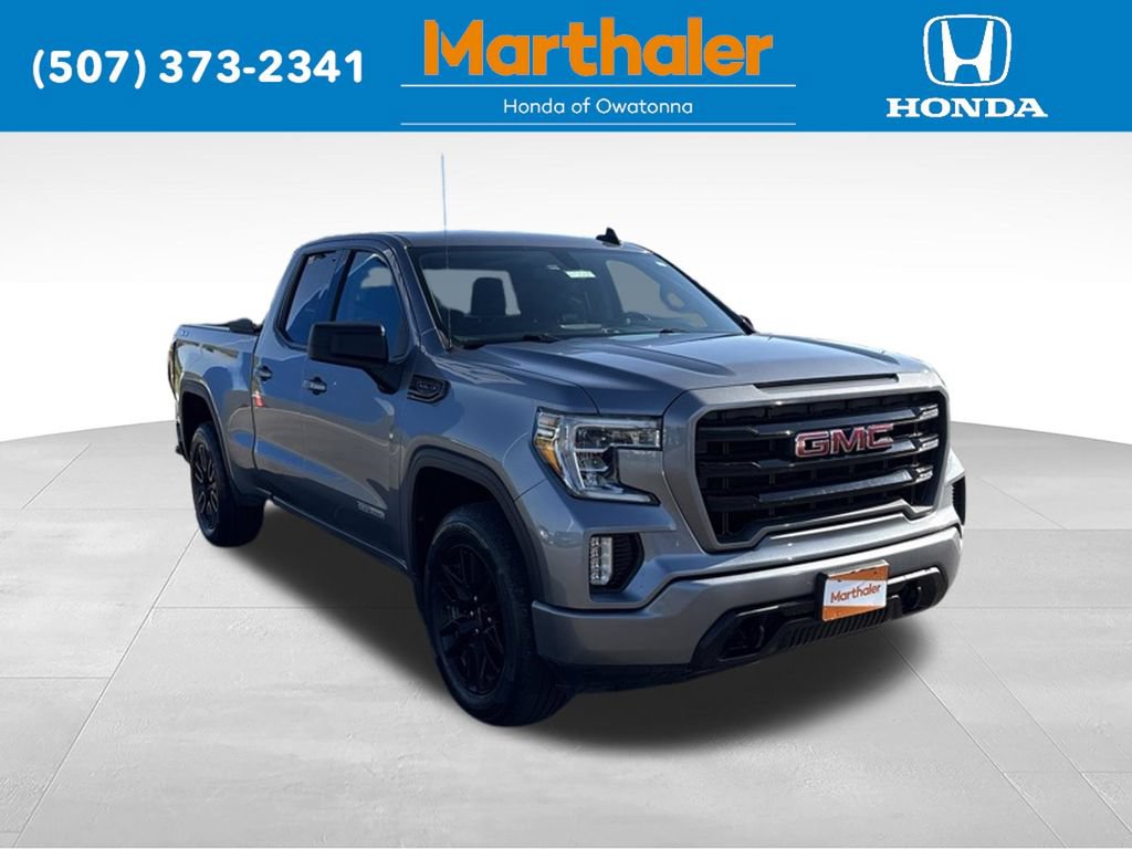 Used 2019 GMC Sierra 1500 Elevation w/ Elevation Value Package AWD/4WD image 7