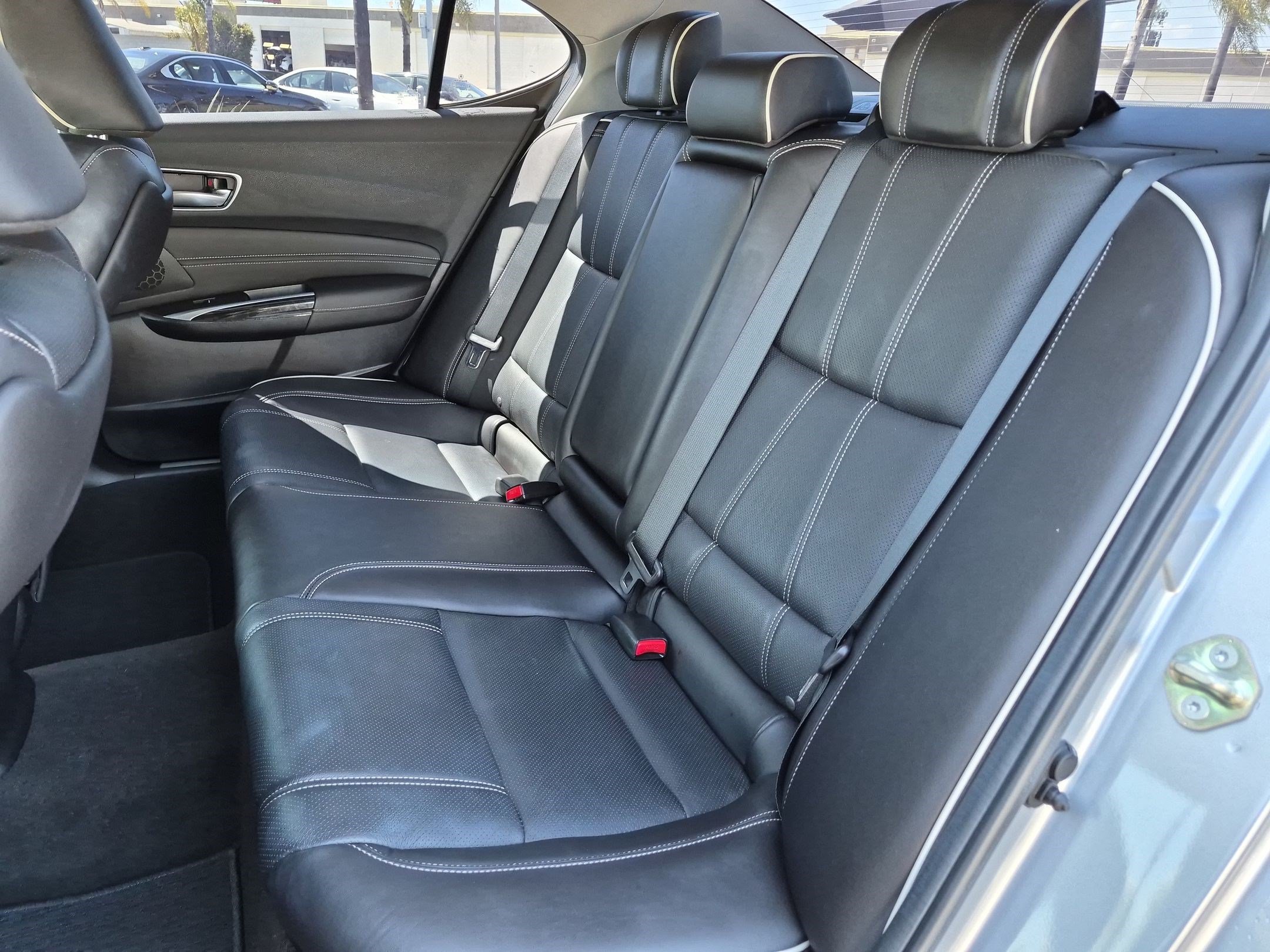 Used 2020 Acura TLX w/ Technology Package FWD image 31