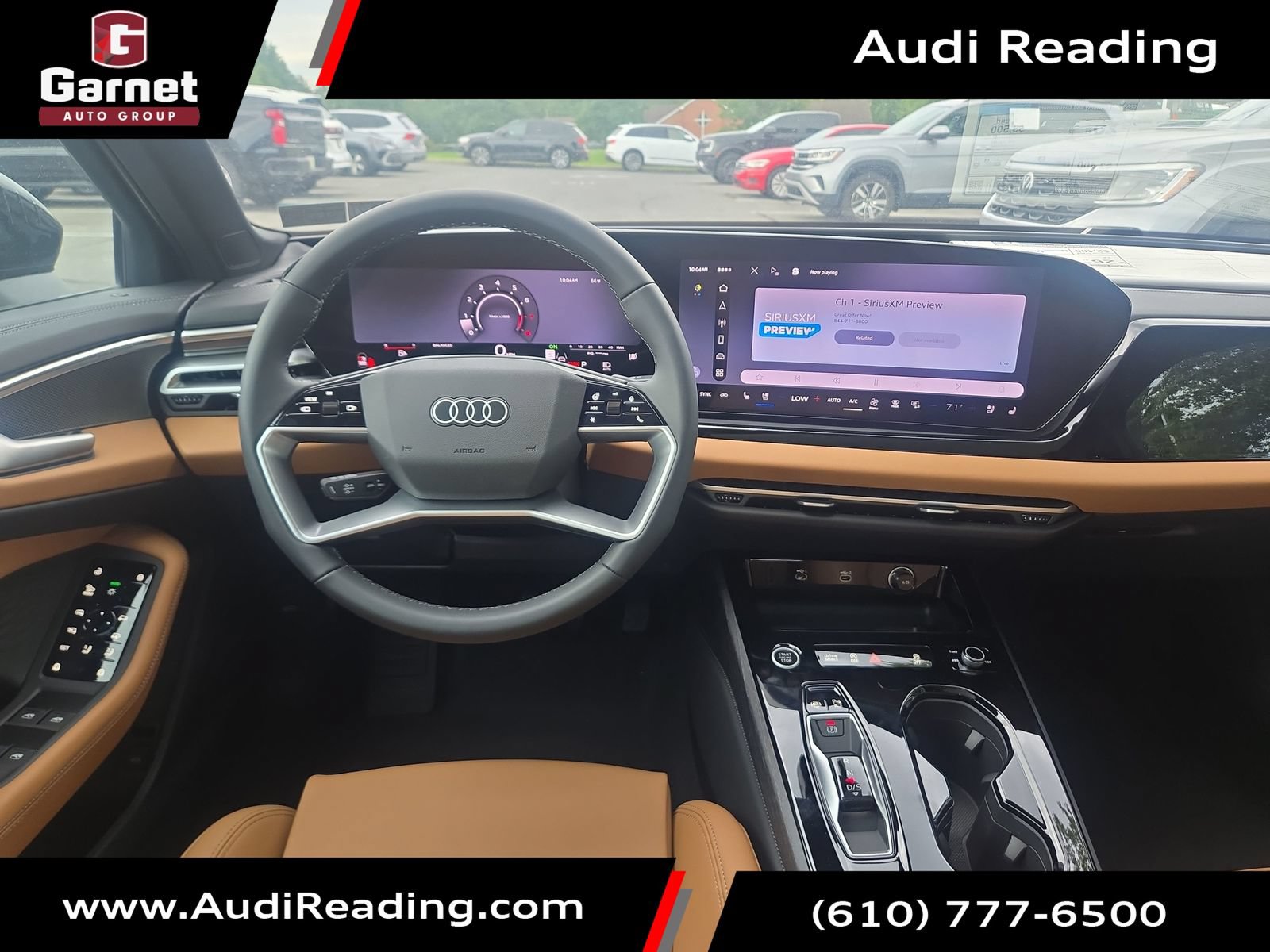 New 2026 Audi A5 2.0T Premium Plus AWD/4WD image 15