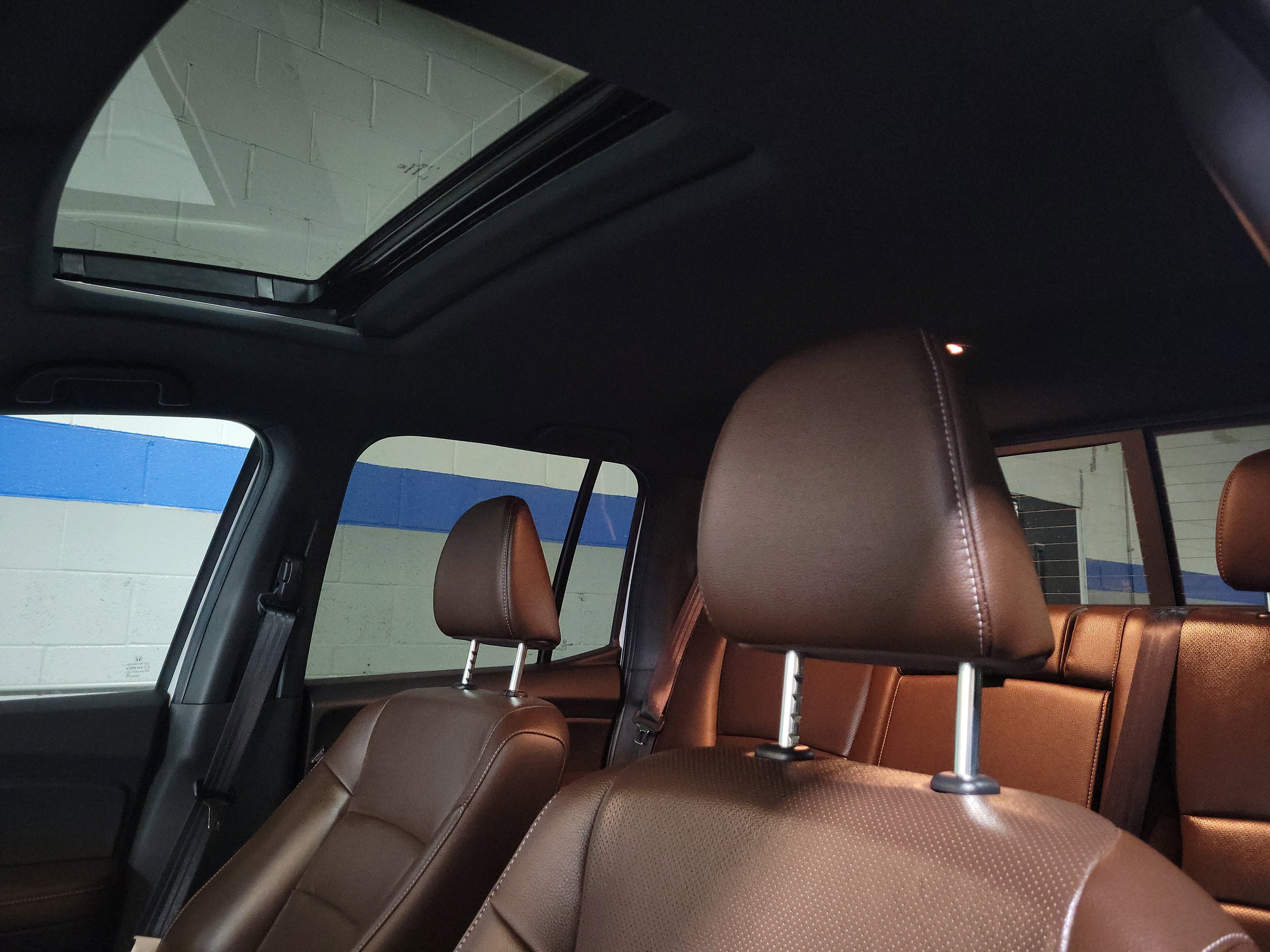 Certified 2025 Honda Ridgeline RTL image 17