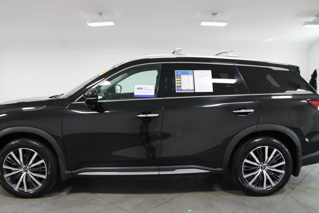 Used 2022 INFINITI QX60 Sensory w/ Cargo Package image 7