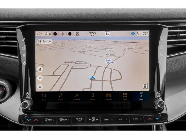 New 2026 Jeep Grand Wagoneer L Limited AWD/4WD image 18