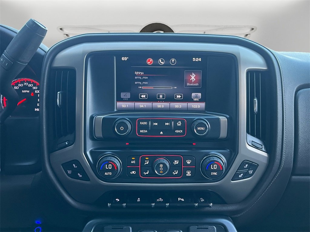 Used 2014 GMC Sierra 1500 Denali w/ Suspension Package, Off-Road image 11